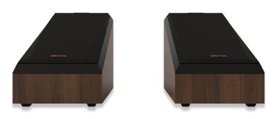 Klipsch: RP-500SA II Dolby Atmos speakers - 2 stuks - Walnoot Klipsch: RP-500SA II Dolby Atmos speakers - 2 stuks - Walnoot