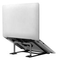 Neomounts 17 laptop stand NSLS085BLACK - thumbnail