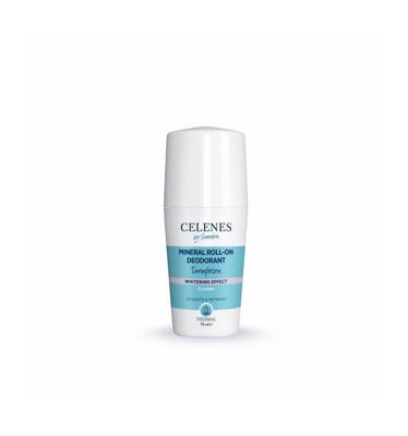 Celenes by Sweden Mineral Roll-On Deodorant Tannforsen 75ml Celenes by Sweden Mineral Roll-On Deodorant Tannforsen 75ml
