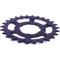 Shimano Esjot tandwiel 1/2" x 3/32" 27t nexus 5e zwart - thumbnail