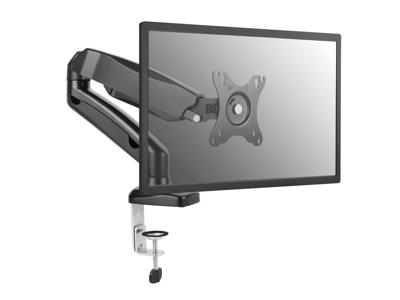 Equip 650120 monitorarm Zwart
