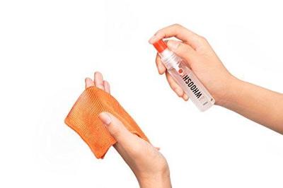 WHOOSH! Pocket 8ml Screen Wash Kit