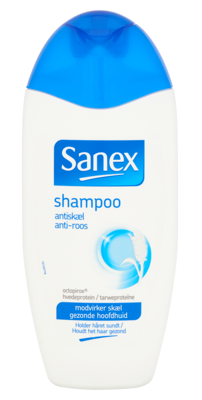 Sanex Sanex Shampoo Anti Roos (250ml) Sanex Sanex Shampoo Anti Roos (250ml)