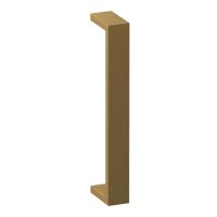Handdoekbeugel Brauer Gold Edition 50 cm Geborsteld Goud - thumbnail
