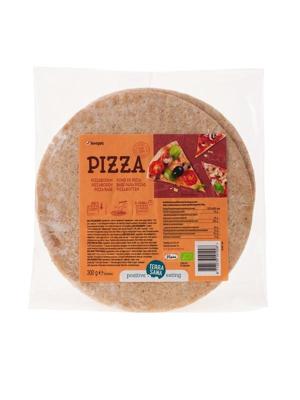 TerraSana Pizzabodem bio 2 Stuks TerraSana Pizzabodem bio 2 Stuks