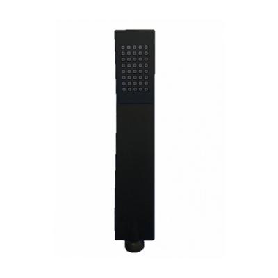 Best Design Losse Handdouche Laser Vierkant Mat Zwart Best Design Losse Handdouche Laser Vierkant Mat Zwart
