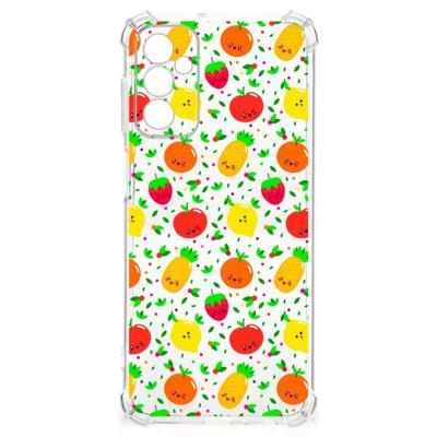 Samsung Galaxy M13 4G | M23 Beschermhoes Fruits Samsung Galaxy M13 4G | M23 Beschermhoes Fruits