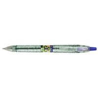 Balpen pilot begreen b2p ecoball m blauw | 10 stuks - thumbnail