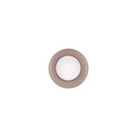 Lyora WandlampOrbique mokka bruin Ø 16cm - 9009214 - thumbnail