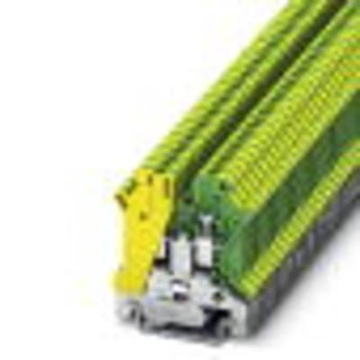 Phoenix Contact 3000611 Aardklem 5.2 mm Schroeven Groen, Geel 50 stuk(s)