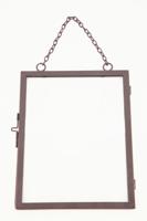 Fotolijstje metaal 20.5x27x1.8cm - thumbnail