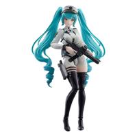 Goddess of Victory: Nikke Figma Action Figure Privaty 15 cm - thumbnail