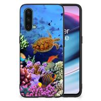 OnePlus Nord CE 5G Dierenprint Telefoonhoesje Vissen - thumbnail