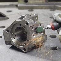 LUKAS-ERZETT A21020072320 Schuurkap SKWRS ronde vorm universele 7 x 13 mm speciale korund korrel 320 Diameter 7 mm 100 stuk(s) - thumbnail