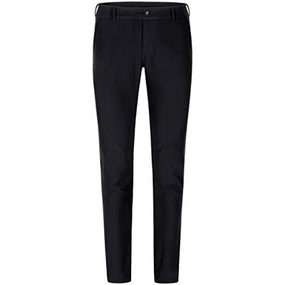 JAKO C6540D Vrijetijdsbroek Casual Dames - Zwart - 38