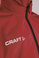 Craft 1905996 Jacket Rain W - Bright Red/Black - L - thumbnail