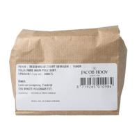 Jacob Hooy Bessenblad zwart gemalen 250 Gram - thumbnail