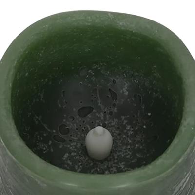 LED-kaarsen vlamloos met afstandsbediening 24 st warmwit