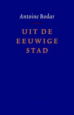 Uit de eeuwige stad (Hardback)