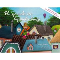 Pluisje zoekt een bijzonder huisje (Hardback) - thumbnail