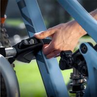 Atera trekhaak fietsdrager "strada evo 2" towbar bike carrier strada evo 2 - thumbnail