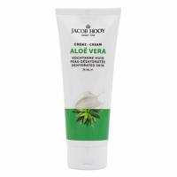 Jacob Hooy Aloe vera creme 75 Milliliter - thumbnail