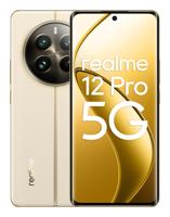 Realme 12 Pro 5G 12GB/256GB Beige (Navigator Beige) Dual SIM - thumbnail