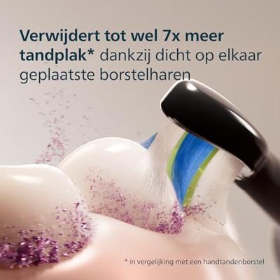 Philips Optimal White HX6062/88 Set van 2 opzetborstels