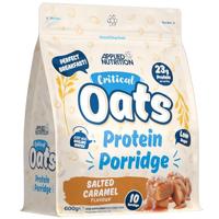 Critical Oats Protein Porridge 600gr Salted Caramel - thumbnail