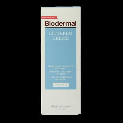 Litteken creme 75 Milliliter