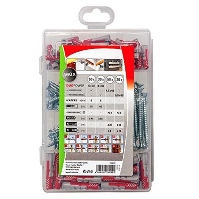 Fischer ZB PROFIBOX DUOPOWER+SCHROEF(NV) - 538622
