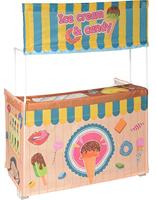 Kinderspeeltent IJskraam Winkel, 123cm - thumbnail