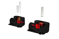 ZÉFAL pompslang "switch system" pump hose switch system 800mm - thumbnail