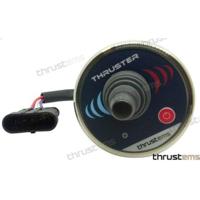 Hélices de proa y accesorios GS64017 - JOYSTICK PANEL LUXE - thumbnail