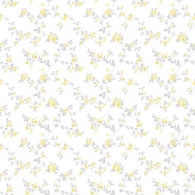 Galerie Small Prints Behang met rozen strengen - G56650