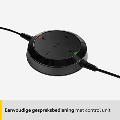 Oordopjes Jabra 4999-829-409 Zwart/Rood Zwart (1 Stuks) - thumbnail