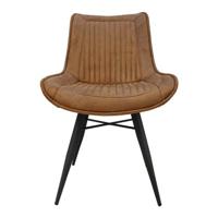 HSM Collection Denver Eetkamerstoel - thumbnail