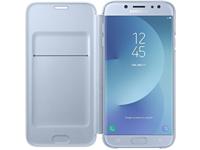 Galaxy J7 (2017) Wallet Cover blauw EF-WJ730CLEGWW - thumbnail