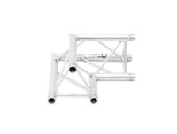 Alutruss DQ3-PAC21 Hoek - thumbnail