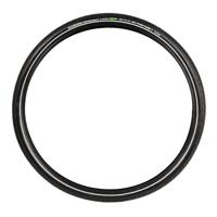 UrbanProof Buitenband urban proof recycled 3 mm core - 28 x 1.50" / 40-622 - zwart met reflectie - thumbnail