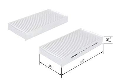 Interieurfilter M2220