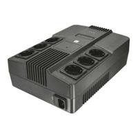 Trust MAXXON POWERSTRIP UPS 800 VA - thumbnail