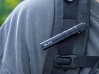 OLight I3T 2 EOS Mini-zaklamp werkt op een accu, werkt op batterijen LED 200 lm - thumbnail