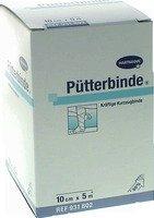 Putterbinden 10cmx5m 1 P/s - thumbnail