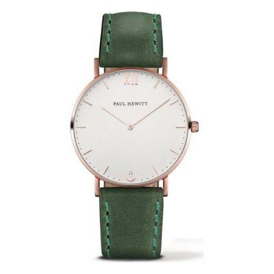 Unisex horloge Paul Hewitt PH-SA-R-St-W-12S (Ø 39 mm)