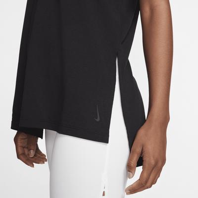 Nike sport T-shirt zwart