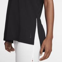 Nike sport T-shirt zwart - thumbnail