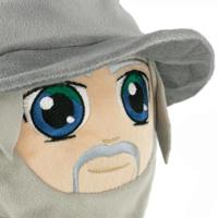 Lord of the Rings Plush Figures Gandalf 29 cm - thumbnail