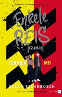 Enkele reis - Buddy Tegenbosch - ebook - thumbnail