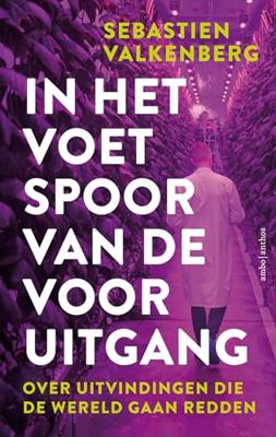 In het voetspoor van de vooruitgang - Sebastien Valkenberg - ebook